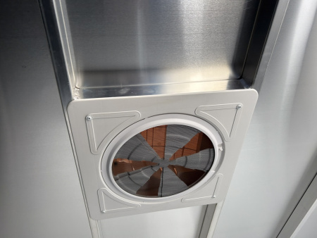 New 2026 ATC 24 FT ROM 400 ALUMINUM ENCLOSED CAR HAULER PREMIUM ESCAPE DOOR