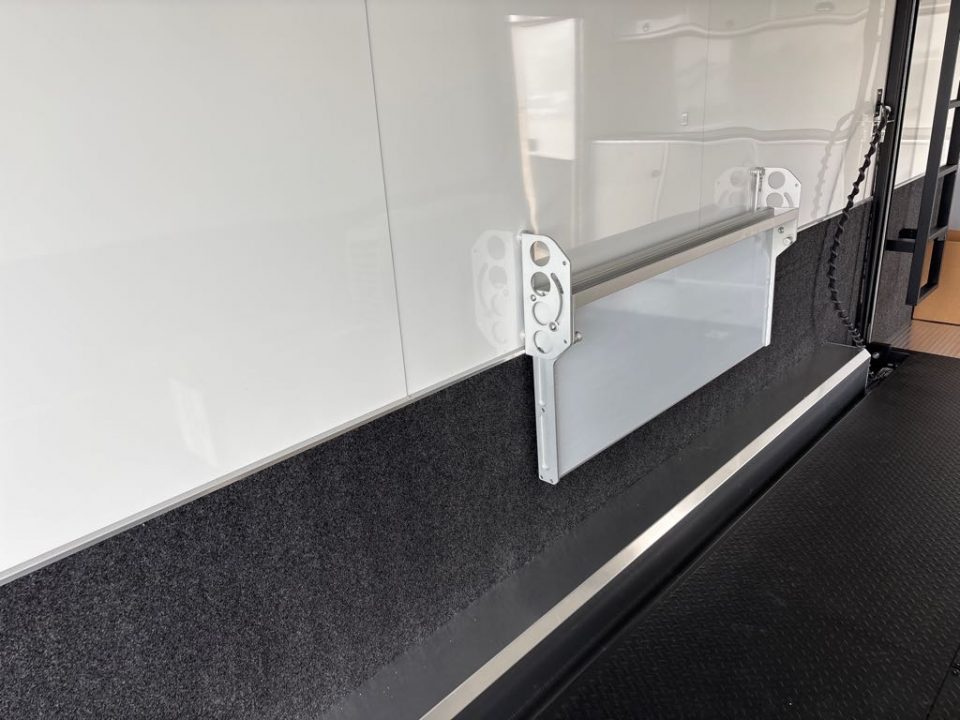 New 2026 inTech Trailers BSL8524TTA4 Car / Racing Trailer