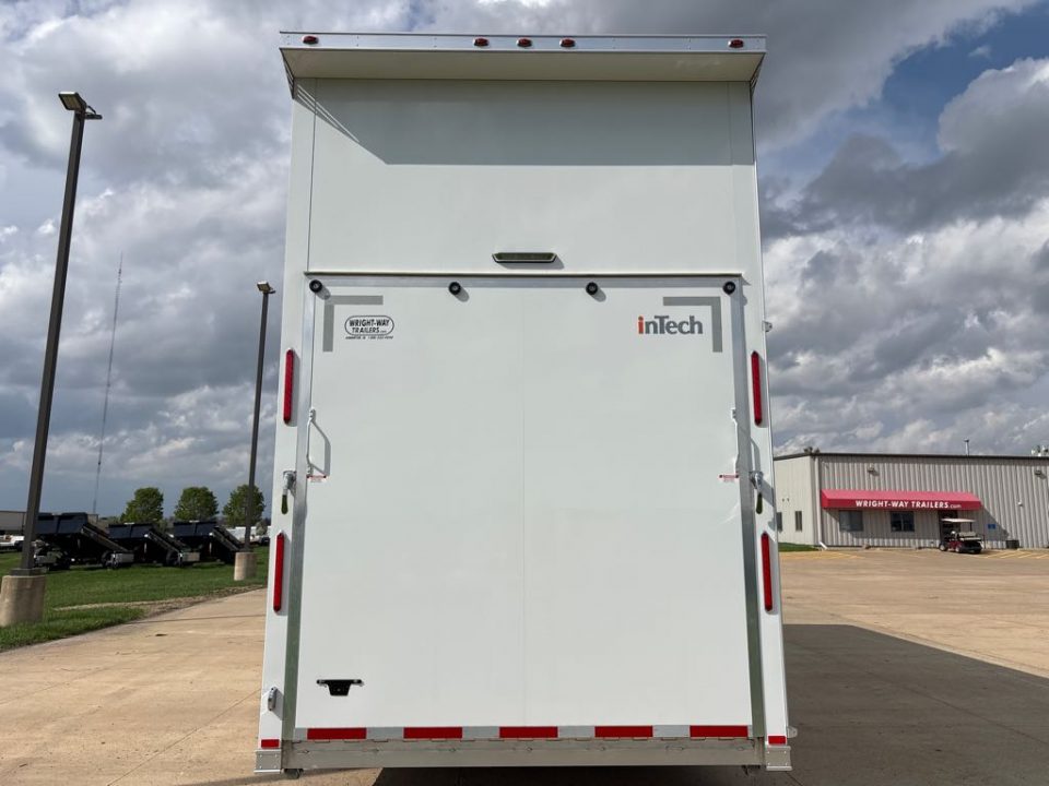 New 2026 inTech Trailers BSL8524TTA4 Car / Racing Trailer