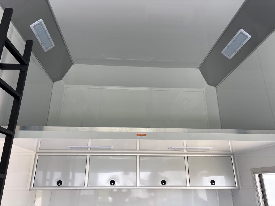 New 2026 inTech Trailers BSL8524TTA4 Car / Racing Trailer