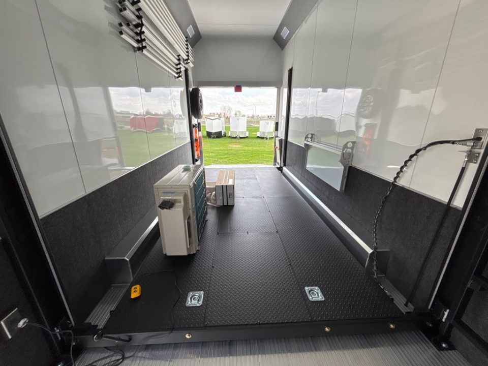 New 2026 inTech Trailers BSL8524TTA4 Car / Racing Trailer