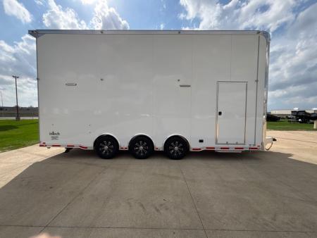 New 2026 inTech Trailers BSL8524TTA4 Car / Racing Trailer