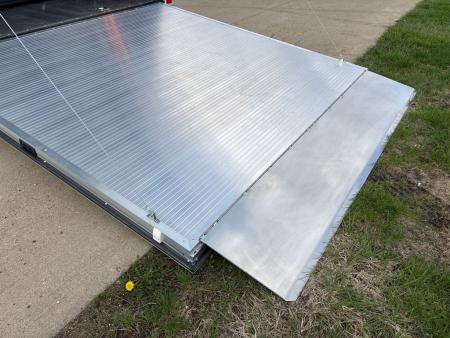 New 2026 inTech Trailers BSL8524TTA4 Car / Racing Trailer