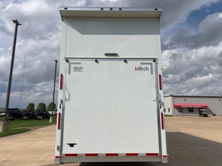 New 2026 inTech Trailers BSL8524TTA4 Car / Racing Trailer