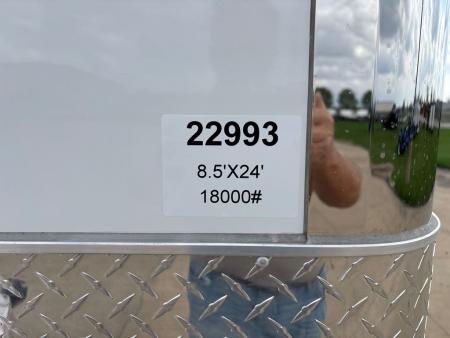 New 2026 inTech Trailers BSL8524TTA4 Car / Racing Trailer