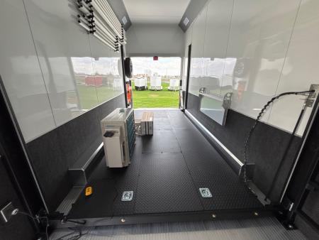 New 2026 inTech Trailers BSL8524TTA4 Car / Racing Trailer
