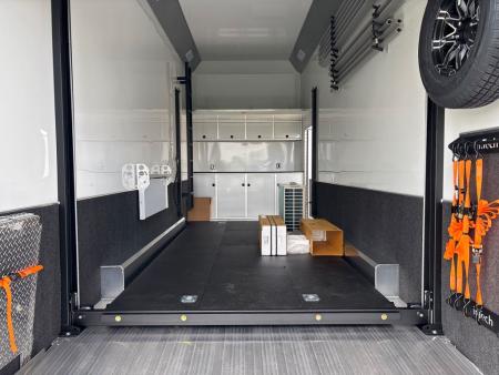 New 2026 inTech Trailers BSL8524TTA4 Car / Racing Trailer