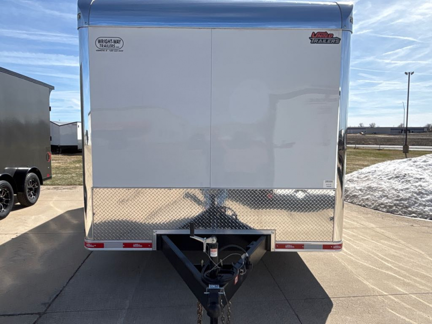 New 2026 United Trailers UXT-8.518TA70 Car / Racing Trailer