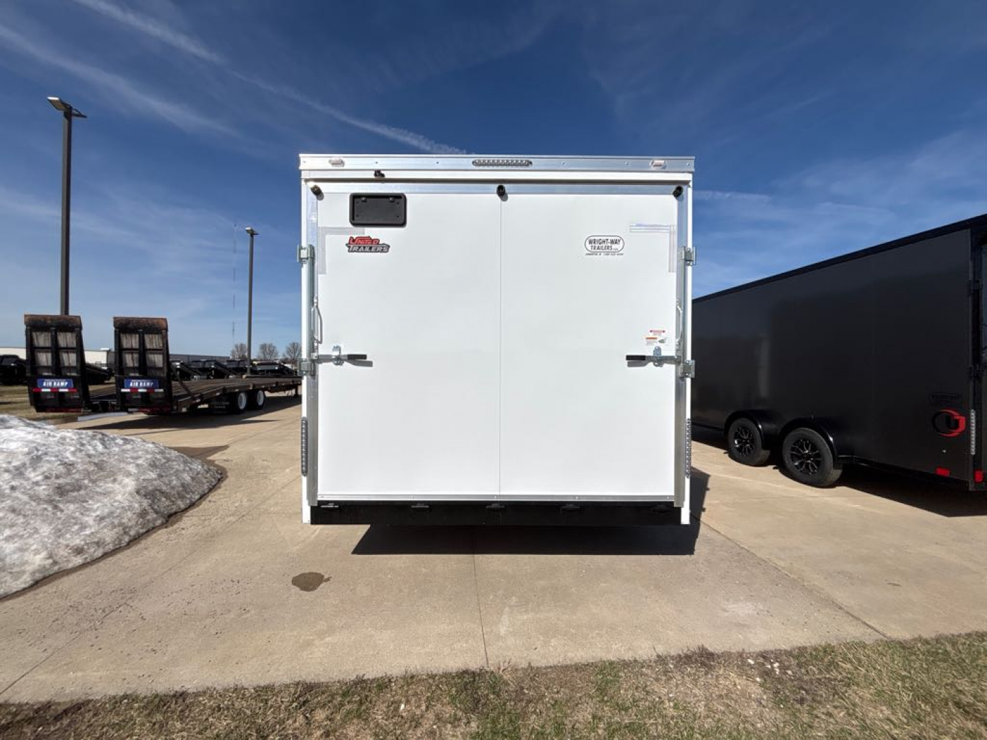 New 2026 United Trailers UXT-8.518TA70 Car / Racing Trailer