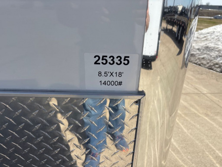 New 2026 United Trailers UXT-8.518TA70 Car / Racing Trailer