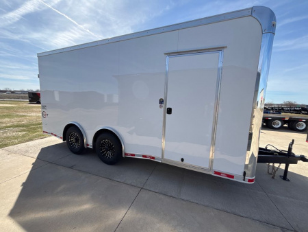 New 2026 United Trailers UXT-8.518TA70 Car / Racing Trailer