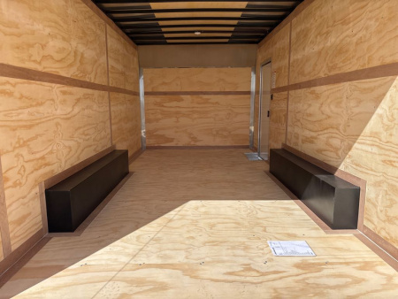 New 2026 United Trailers UXT-8.518TA70 Car / Racing Trailer