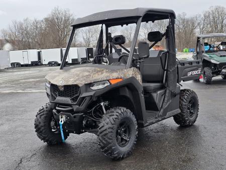 New 2026 CFMOTO UFORCE 600 - BENCH SEAT Utility Side-by-Side (UTV)