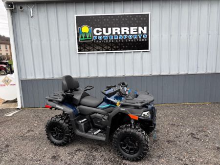 New 2026 CFMOTO CFORCE 600 TOURING ATV