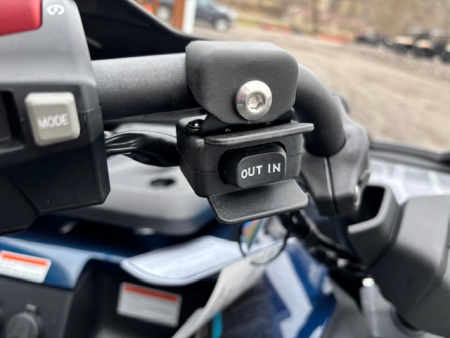 New 2026 CFMOTO CFORCE 600 TOURING ATV