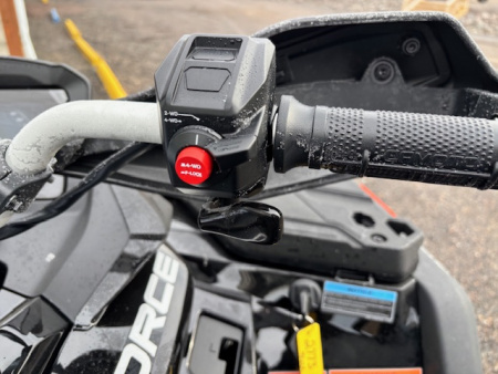 New 2026 CFMOTO CFORCE 800 TOURING ATV