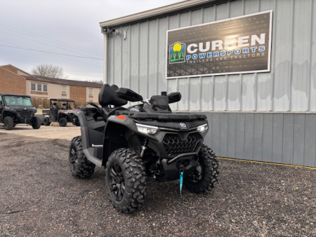 New 2026 CFMOTO CFORCE 800 TOURING ATV