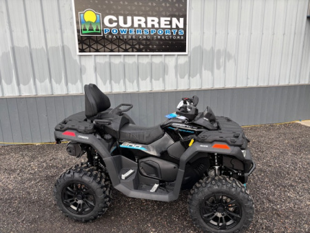 New 2026 CFMOTO CFORCE 800 TOURING ATV