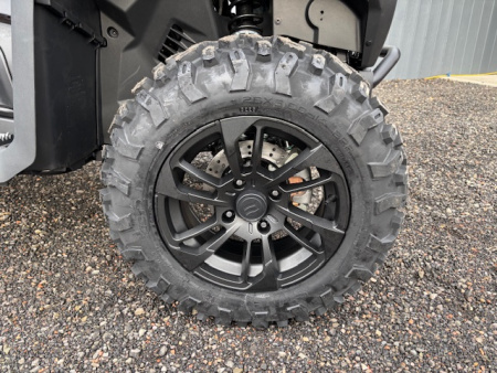 New 2026 CFMOTO CFORCE 800 TOURING ATV