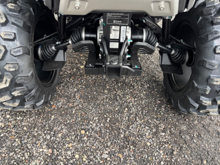 New 2026 CFMOTO CFORCE 800 TOURING ATV