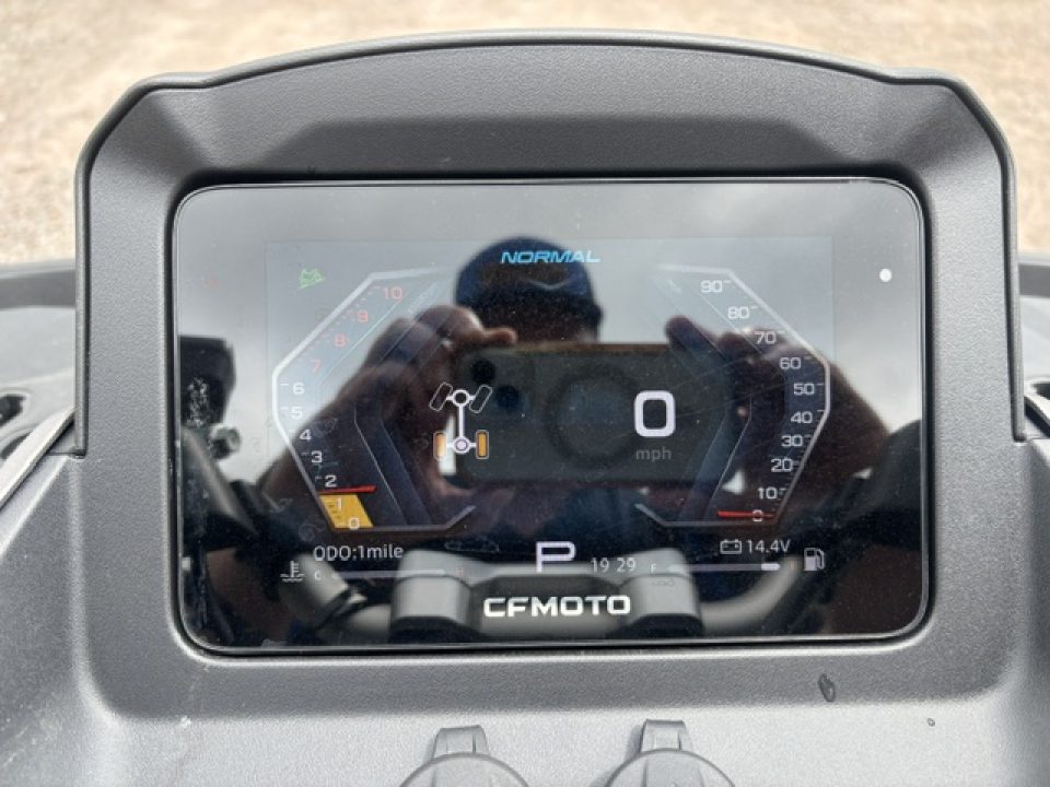 New 2026 CFMOTO CFORCE 800 TOURING * UPGRADED WHEEL AND TIRE PACKAGE *ATV