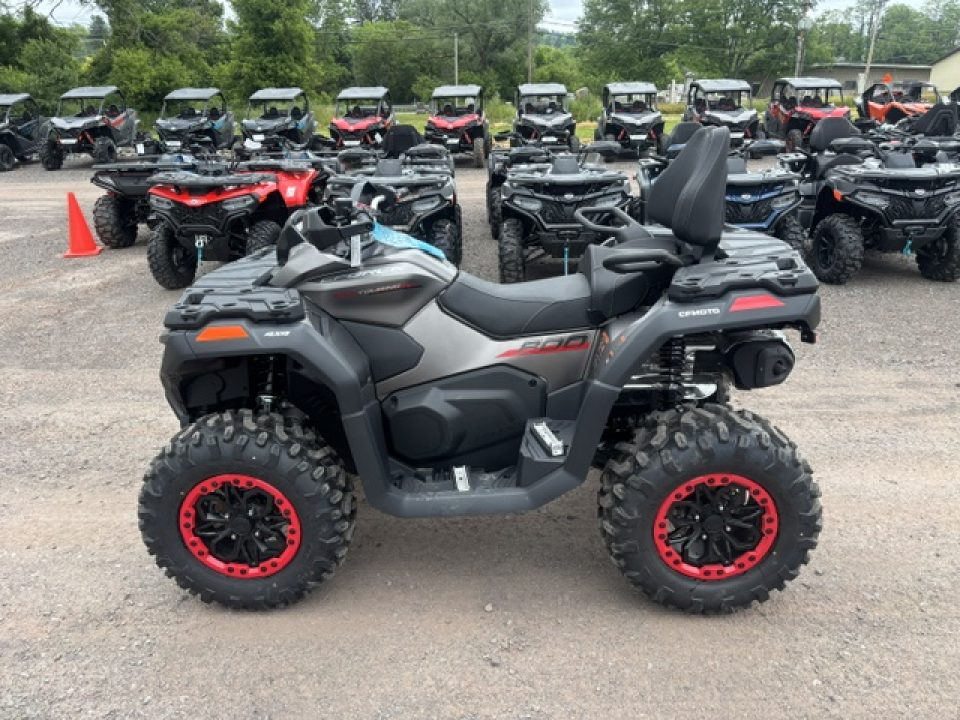 New 2026 CFMOTO CFORCE 800 TOURING * UPGRADED WHEEL AND TIRE PACKAGE *ATV