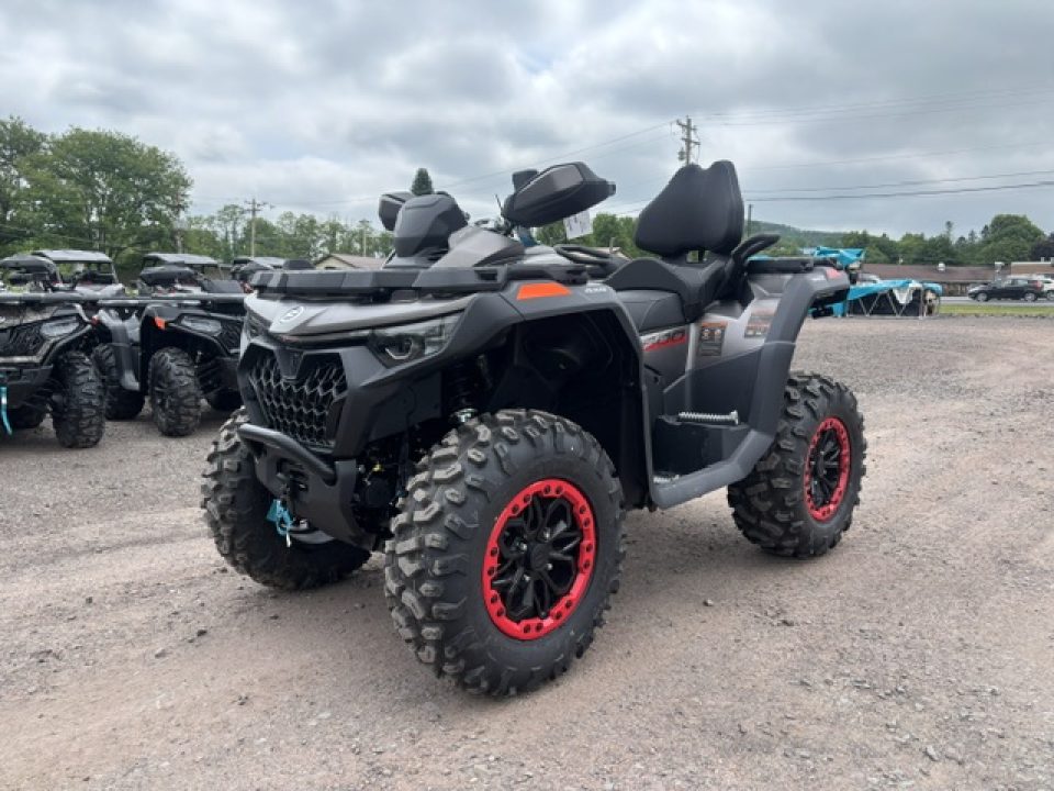 New 2026 CFMOTO CFORCE 800 TOURING * UPGRADED WHEEL AND TIRE PACKAGE *ATV