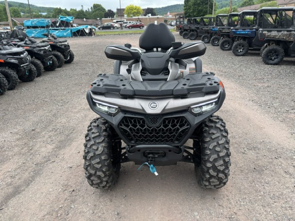 New 2026 CFMOTO CFORCE 800 TOURING * UPGRADED WHEEL AND TIRE PACKAGE *ATV