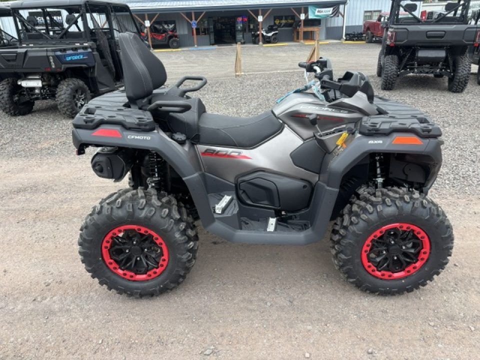 New 2026 CFMOTO CFORCE 800 TOURING * UPGRADED WHEEL AND TIRE PACKAGE *ATV
