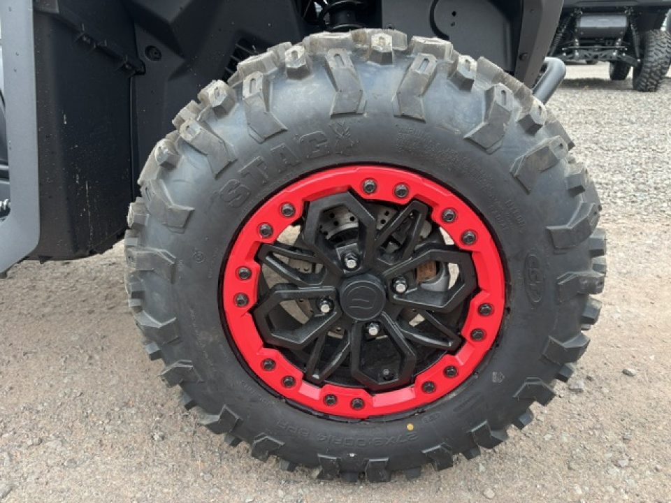 New 2026 CFMOTO CFORCE 800 TOURING * UPGRADED WHEEL AND TIRE PACKAGE *ATV