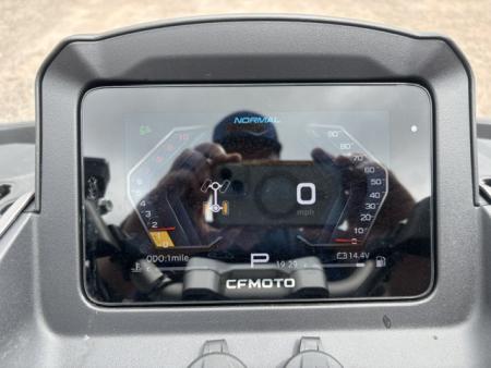 New 2026 CFMOTO CFORCE 800 TOURING * UPGRADED WHEEL AND TIRE PACKAGE *ATV