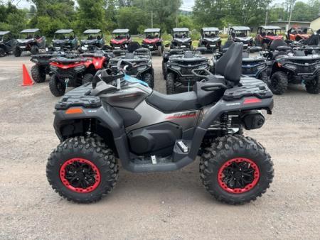 New 2026 CFMOTO CFORCE 800 TOURING * UPGRADED WHEEL AND TIRE PACKAGE *ATV