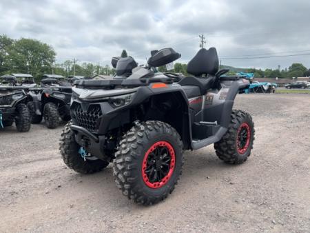 New 2026 CFMOTO CFORCE 800 TOURING * UPGRADED WHEEL AND TIRE PACKAGE *ATV