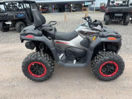 New 2026 CFMOTO CFORCE 800 TOURING * UPGRADED WHEEL AND TIRE PACKAGE *ATV