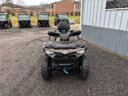 New 2026 CFMOTO CFORCE 800 TOURING ATV