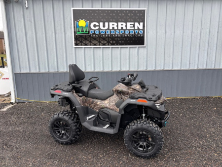 New 2026 CFMOTO CFORCE 800 TOURING ATV