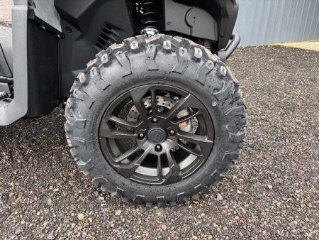 New 2026 CFMOTO CFORCE 800 TOURING ATV