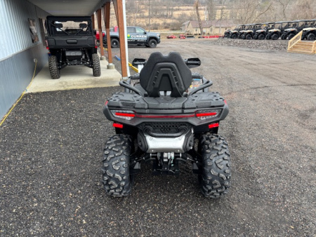 New 2026 CFMOTO CFORCE 800 TOURING ATV