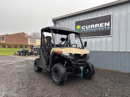 New 2026 CFMOTO UFORCE 600 - BENCH SEAT Utility Side-by-Side (UTV)