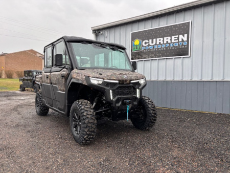 New 2026 CFMOTO U10XL PRO CREW HIGHLAND Utility Side-by-Side (UTV)