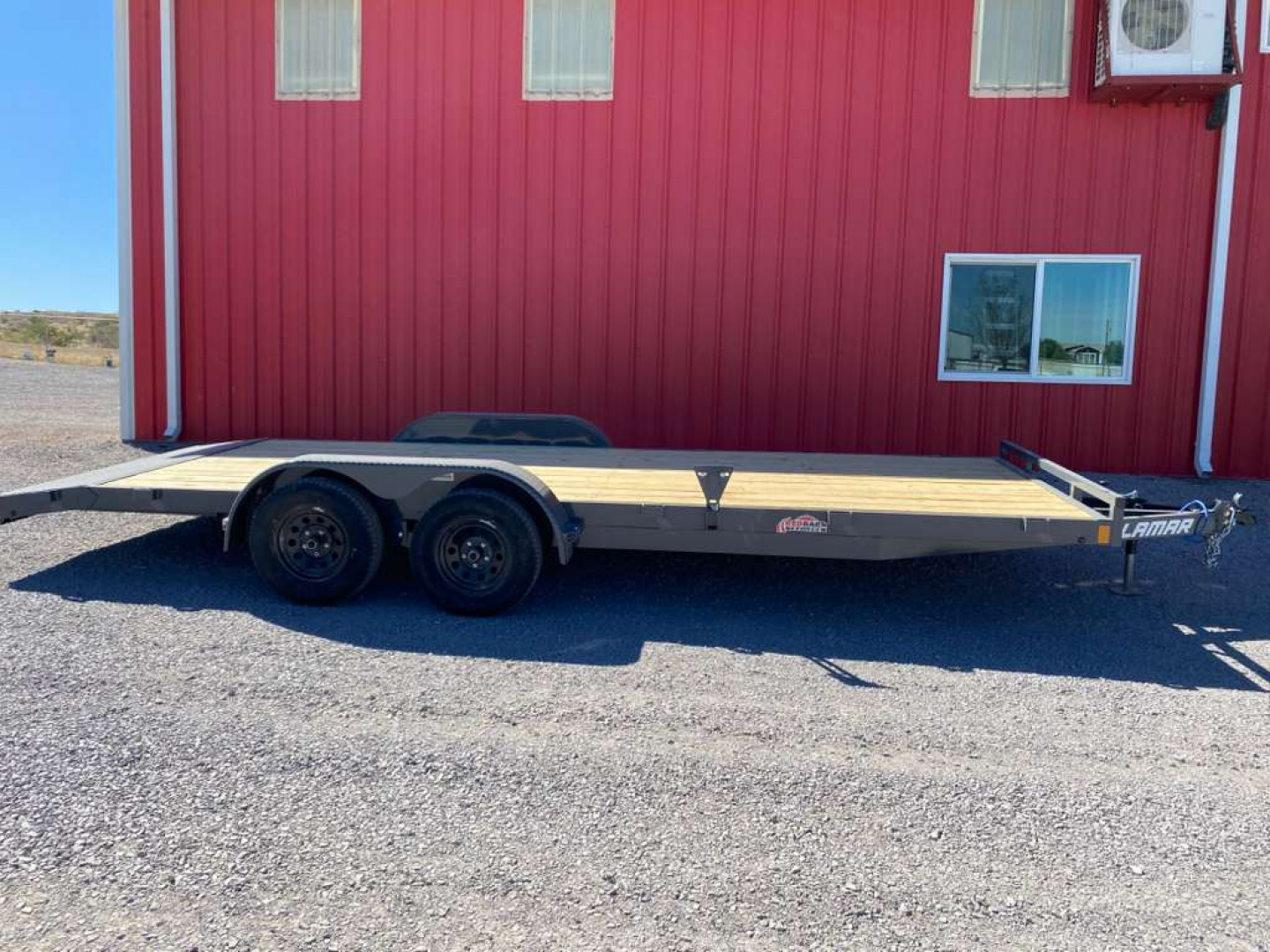 New 2026 Lamar Trailers 83"X 20' CE- 7K CARHAULER Car Hauler