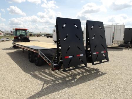 New 2026 Iron Bull FDP0225072 Deckover Trailer