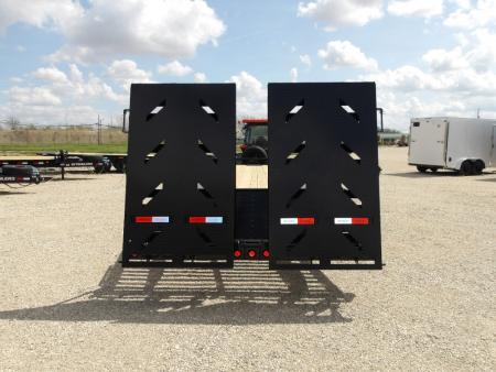 New 2026 Iron Bull FDP0225072 Deckover Trailer
