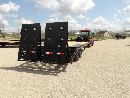 New 2026 Iron Bull FDP0225072 Deckover Trailer