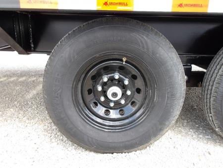 New 2026 Iron Bull FDP0225072 Deckover Trailer