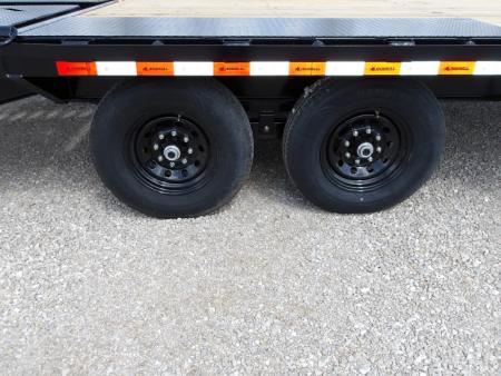New 2026 Iron Bull FDP0225072 Deckover Trailer