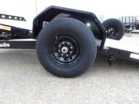 New 2026 Iron Bull TSB8012071 Equipment Trailer