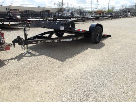 New 2026 Iron Bull TSB8012071 Equipment Trailer