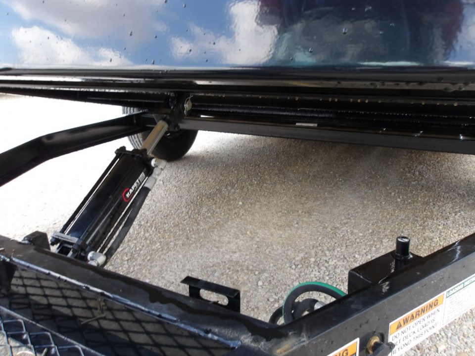 New 2026 Iron Bull TSB8012071 Equipment Trailer
