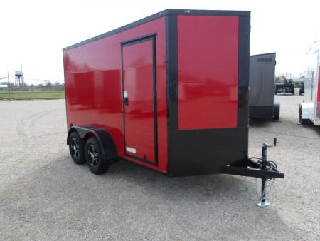New 2026 Anvil AT6X12TA2 Cargo / Enclosed Trailer